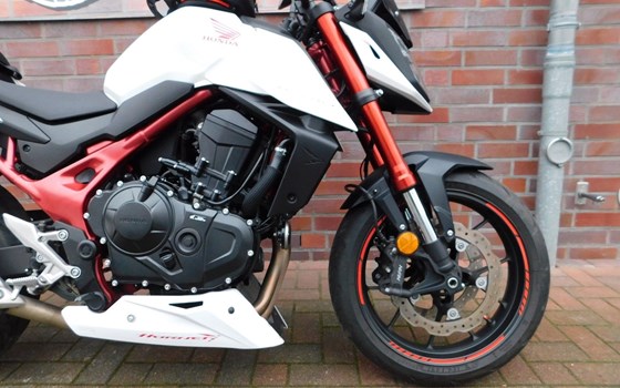 Gebrauchtmotorrad Honda CB750 Hornet - Bild 14