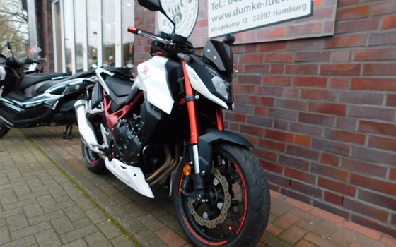 Gebrauchtmotorrad Honda CB750 Hornet - Bild 2