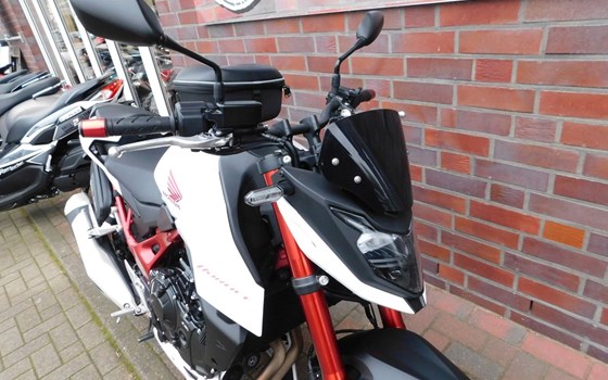 Gebrauchtmotorrad Honda CB750 Hornet - Bild 4