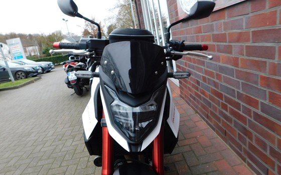 Gebrauchtmotorrad Honda CB750 Hornet - Bild 6