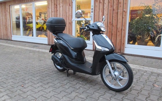 Gebrauchtmotorrad Piaggio New Liberty 125ie ABS - Bild 1
