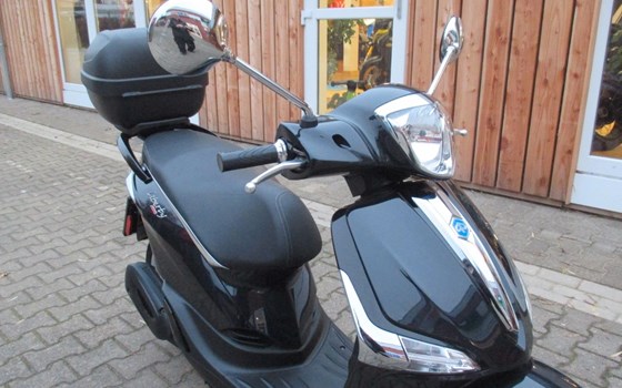 Gebrauchtmotorrad Piaggio New Liberty 125ie ABS - Bild 15