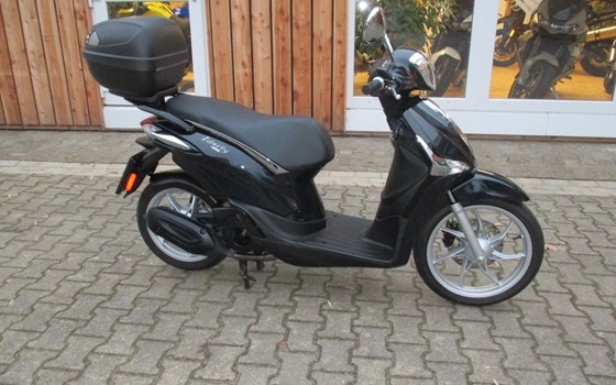 Gebrauchtmotorrad Piaggio New Liberty 125ie ABS - Bild 2