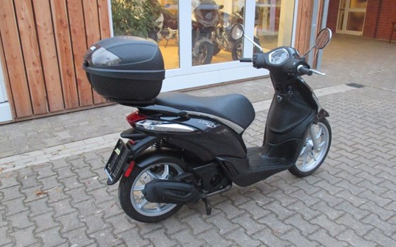 Gebrauchtmotorrad Piaggio New Liberty 125ie ABS - Bild 3