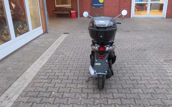 Gebrauchtmotorrad Piaggio New Liberty 125ie ABS - Bild 4