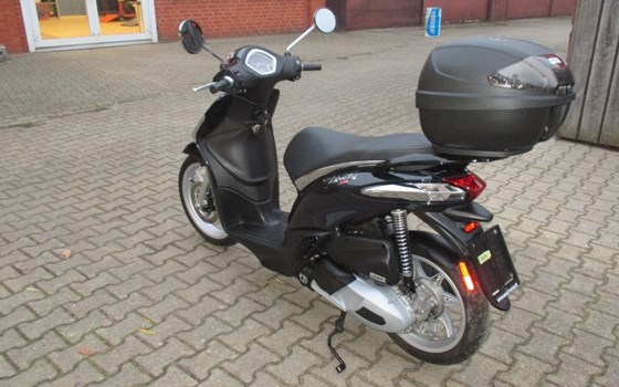 Gebrauchtmotorrad Piaggio New Liberty 125ie ABS - Bild 5