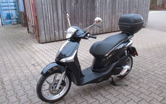 Gebrauchtmotorrad Piaggio New Liberty 125ie ABS - Bild 6
