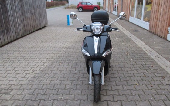 Gebrauchtmotorrad Piaggio New Liberty 125ie ABS - Bild 7