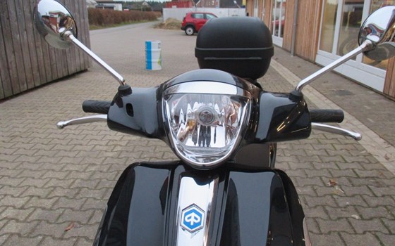Gebrauchtmotorrad Piaggio New Liberty 125ie ABS - Bild 8
