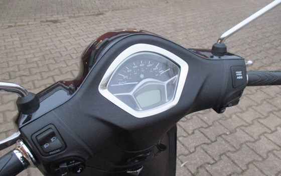 Gebrauchtmotorrad Piaggio New Liberty 125ie ABS - Bild 9