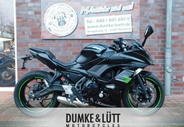 Gebrauchte Kawasaki Ninja 650