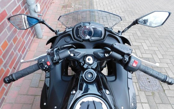 Gebrauchtmotorrad Kawasaki Ninja 650 - Bild 12