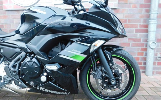 Gebrauchtmotorrad Kawasaki Ninja 650 - Bild 15