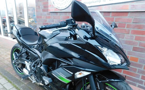 Gebrauchtmotorrad Kawasaki Ninja 650 - Bild 16
