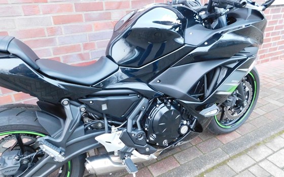 Gebrauchtmotorrad Kawasaki Ninja 650 - Bild 19