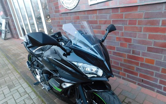 Gebrauchtmotorrad Kawasaki Ninja 650 - Bild 4
