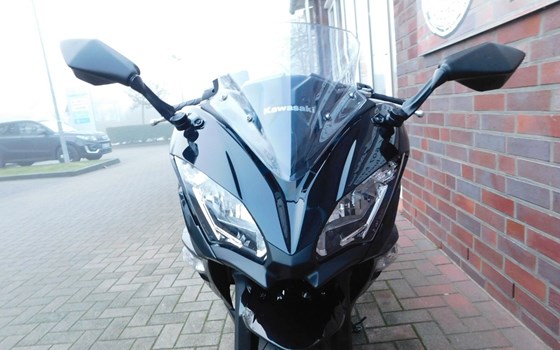 Gebrauchtmotorrad Kawasaki Ninja 650 - Bild 6