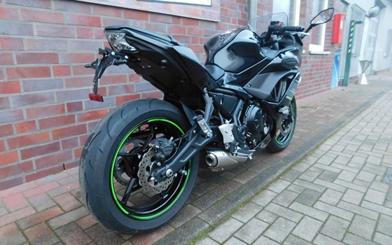 Gebrauchtmotorrad Kawasaki Ninja 650 - Bild 7