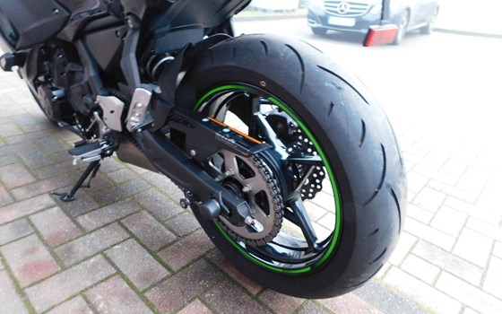 Gebrauchtmotorrad Kawasaki Ninja 650 - Bild 8