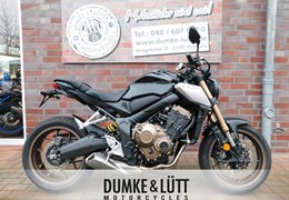 Gebrauchte Honda CB650R