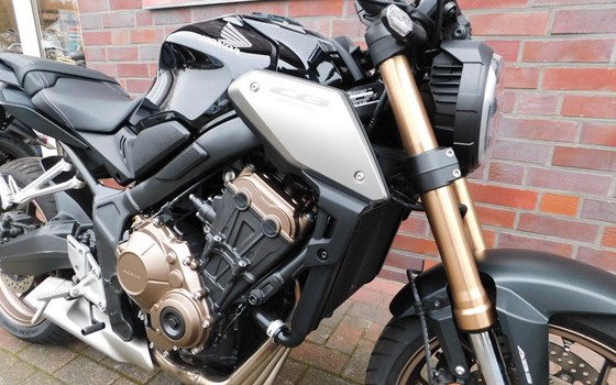 Gebrauchtmotorrad Honda CB650R - Bild 16
