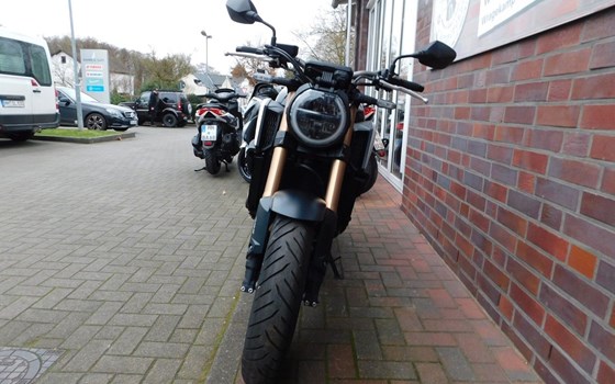 Gebrauchtmotorrad Honda CB650R - Bild 3