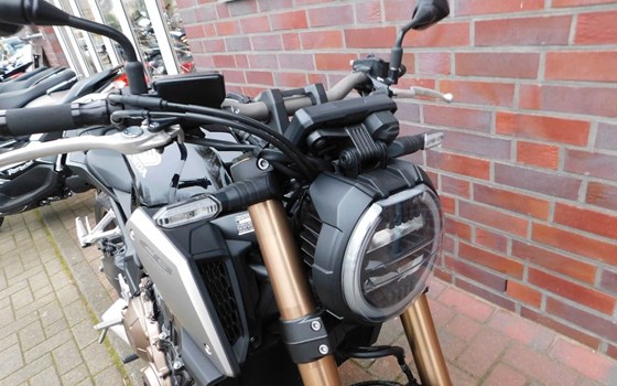 Gebrauchtmotorrad Honda CB650R - Bild 5