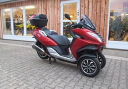 Gebrauchte Peugeot Metropolis 400