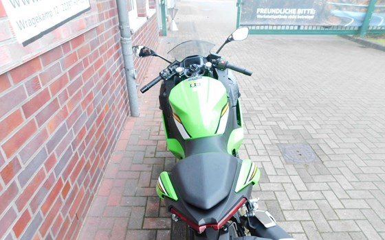 Gebrauchtmotorrad Kawasaki Ninja 500 SE - Bild 10