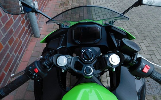 Gebrauchtmotorrad Kawasaki Ninja 500 SE - Bild 12