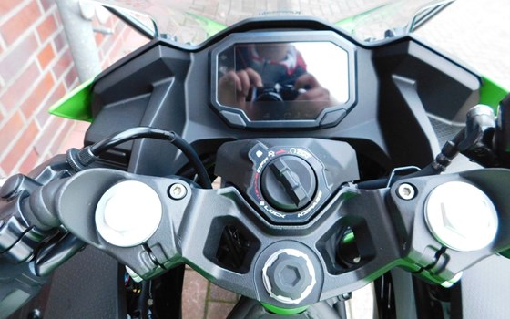Gebrauchtmotorrad Kawasaki Ninja 500 SE - Bild 13