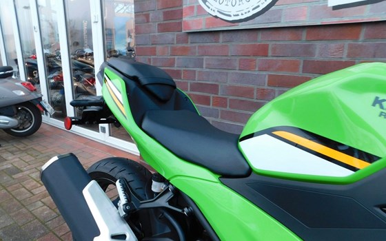 Gebrauchtmotorrad Kawasaki Ninja 500 SE - Bild 17