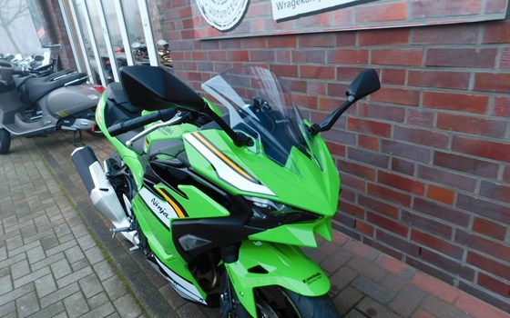 Gebrauchtmotorrad Kawasaki Ninja 500 SE - Bild 4