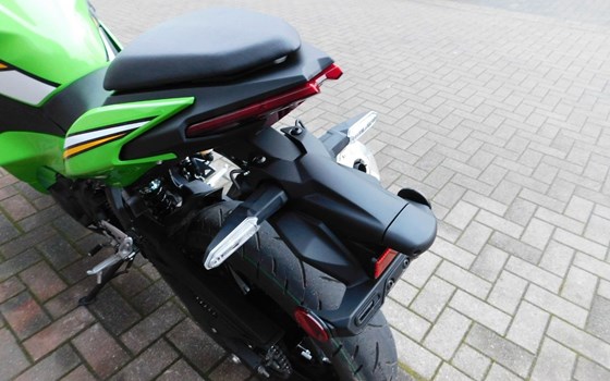 Gebrauchtmotorrad Kawasaki Ninja 500 SE - Bild 9