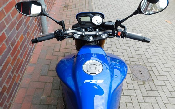 Gebrauchtmotorrad Yamaha FZ-8N - Bild 11