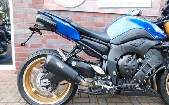 Gebrauchtmotorrad Yamaha FZ-8N - Bild 13
