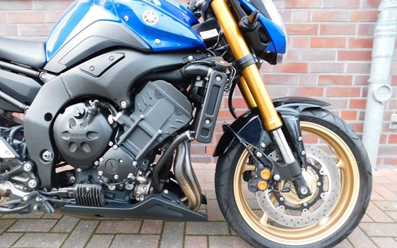 Gebrauchtmotorrad Yamaha FZ-8N - Bild 14