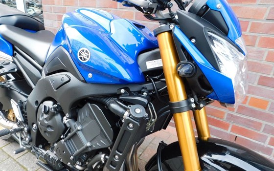 Gebrauchtmotorrad Yamaha FZ-8N - Bild 15