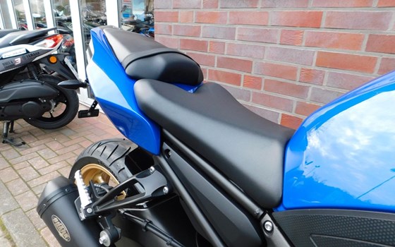 Gebrauchtmotorrad Yamaha FZ-8N - Bild 16