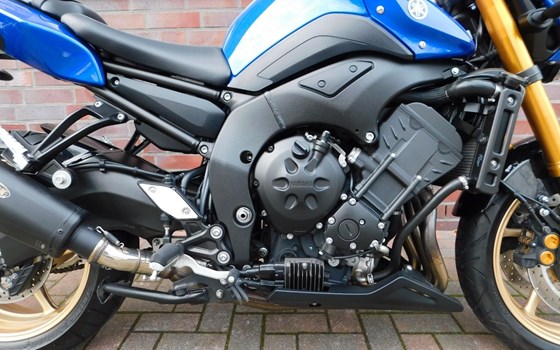 Gebrauchtmotorrad Yamaha FZ-8N - Bild 17