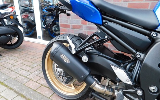 Gebrauchtmotorrad Yamaha FZ-8N - Bild 18