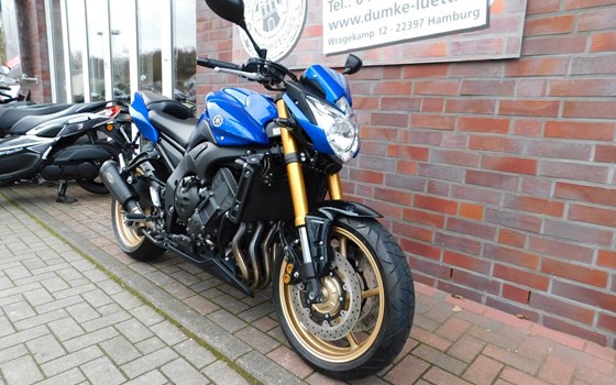Gebrauchtmotorrad Yamaha FZ-8N - Bild 2