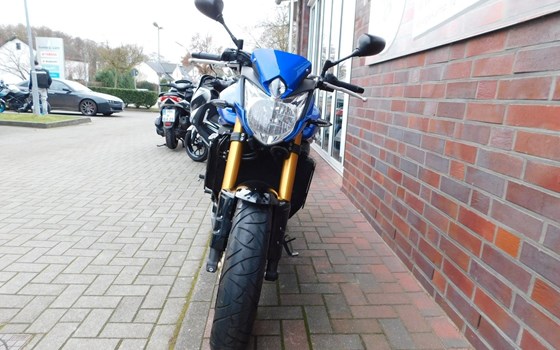 Gebrauchtmotorrad Yamaha FZ-8N - Bild 3
