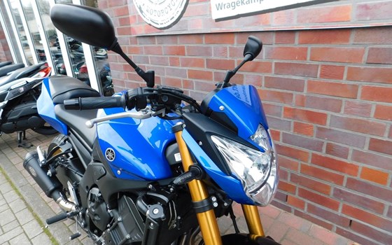 Gebrauchtmotorrad Yamaha FZ-8N - Bild 4