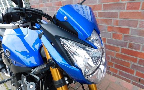 Gebrauchtmotorrad Yamaha FZ-8N - Bild 5