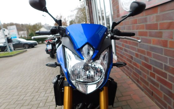 Gebrauchtmotorrad Yamaha FZ-8N - Bild 6