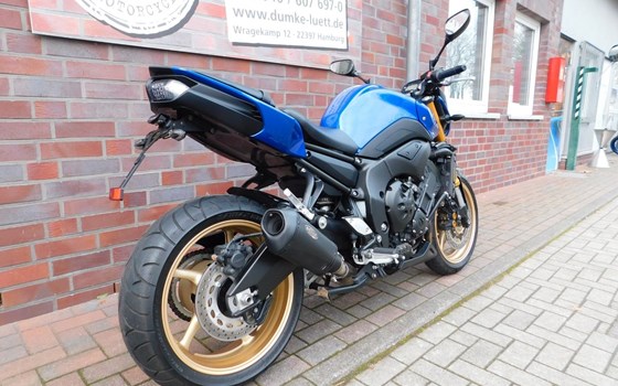 Gebrauchtmotorrad Yamaha FZ-8N - Bild 7
