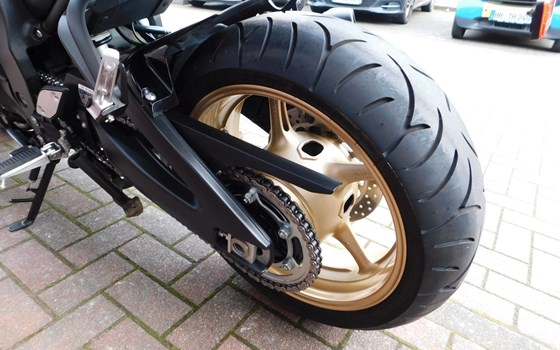 Gebrauchtmotorrad Yamaha FZ-8N - Bild 8