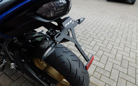 Gebrauchtmotorrad Yamaha FZ-8N - Bild 9