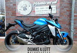 Gebrauchte Suzuki GSX-S950